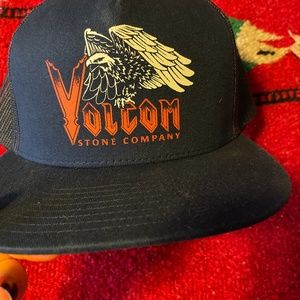 Volcom Snap Back hat